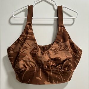 Offline by‎ Aerie Real Me Stretch Medium Support Sports Bra, size Small